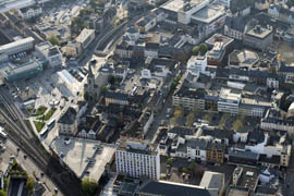 Innenstadt von Limburg